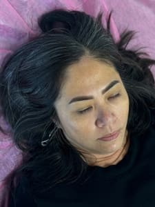 Eyebrow Tattoo result by Bloom Brow & Spa in Highland Village, TX