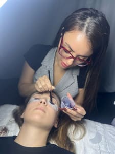 Eyebrow Tattoo result by Bloom Studio by Caro in Winter Garden, FL