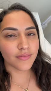 Eyebrow Tattoo result by Bloomhaus Medspa & Wellness - Miramar in Miramar, FL