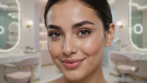 Eyebrow Tattoo result by Blourin Beauty in Everett, WA