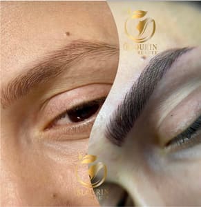Eyebrow Tattoo result by Blourin Beauty in Everett, WA