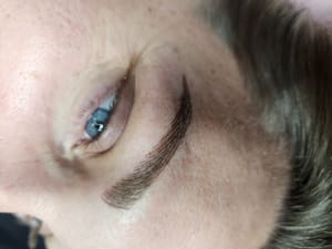 Eyebrow Tattoo result by BlownAway in Oshkosh, WI