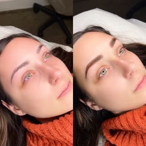 Eyebrow Tattoo result by Blush Brow Co. in Rocklin, CA