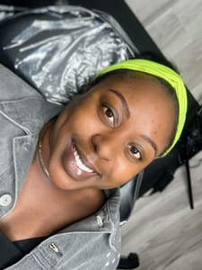 Eyebrow Tattoo result by Blush Browz and Lashes in Gonzales, LA