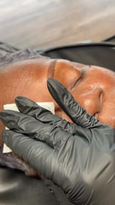 Eyebrow Tattoo result by Blush Browz and Lashes in Metairie, LA