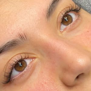 Eyebrow Tattoo result by Blush in Spring, TX