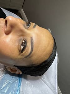 Eyebrow Tattoo result by Blush Ink Permanent Cosmetics in Cherry Hill Township, NJ