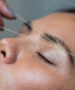 Eyebrow Tattoo result by Blush'n Browz Lounge in Midland, TX