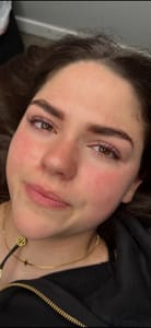 Eyebrow Tattoo result by Blushed Aesthetics in Liberty Lake, WA