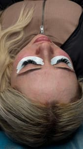 Eyebrow Tattoo result by Blushed Aesthetics in Liberty Lake, WA