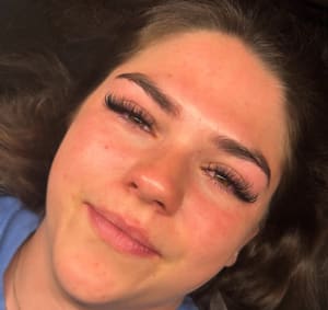 Eyebrow Tattoo result by Blushed Aesthetics in Liberty Lake, WA