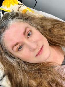 Eyebrow Tattoo result by Blushing Bunny Ink in Cary, NC