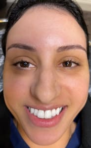 Eyebrow Tattoo result by Blushing Studio in Bellevue, WA