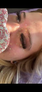 Eyebrow Tattoo result by BLVK.N.PNK Beauty in Post Falls, ID