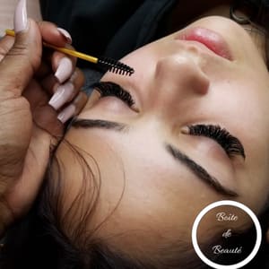 Eyebrow Tattoo result by Boîte de Beauté in Chandler, AZ
