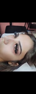 Eyebrow Tattoo result by Boîte de Beauté in Chandler, AZ