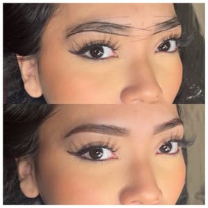 Eyebrow Tattoo result by Boardwalk Beauty Bar in Polson, MT
