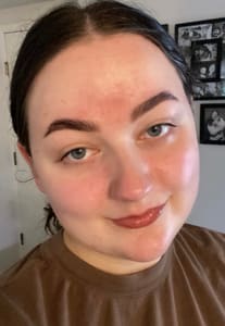 Eyebrow Tattoo result by Bobo’s Esthetics in Seattle, WA