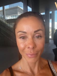 Eyebrow Tattoo result by Boca Aesthetics Bar in Boca Raton, FL