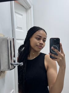 Eyebrow Tattoo result by Bodiedbymel in Bronx, NY