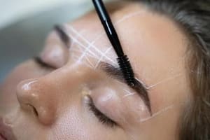 Eyebrow Tattoo result by Body Alchemy Beauty Lab in Henderson, NV
