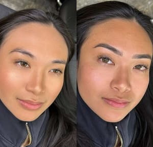 Eyebrow Tattoo result by Body and Brows by Ana in Yardley, PA