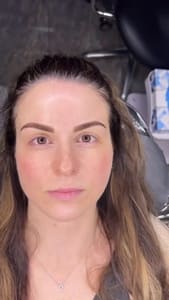 Eyebrow Tattoo result by Body and Brows by Ana in Yardley, PA