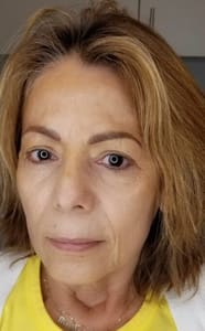 Eyebrow Tattoo result by Body Be Dazzled (Face & Body Art) in Plano, TX