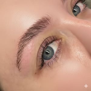 Eyebrow Tattoo result by Body by Shae in Winter Park, FL