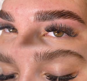 Eyebrow Tattoo result by Body Haus in Grand Rapids, MI