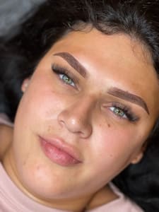 Eyebrow Tattoo result by Body Haus in Grand Rapids, MI