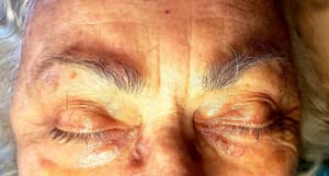 Eyebrow Tattoo result by Body Kneads in Gilbertsville, PA