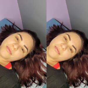Eyebrow Tattoo result by Body Sculpting, Premanent makeup & waxing NYC in Mt Vernon, NY
