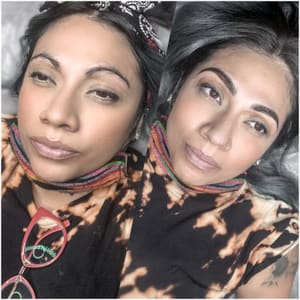 Eyebrow Tattoo result by Bohemian Aesthetic Atelier in Sacramento, CA