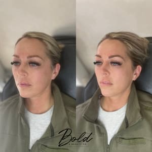 Eyebrow Tattoo result by Bold Beauty by Maddie in Sherman, TX