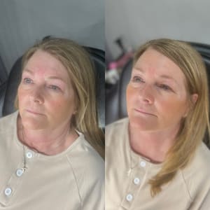 Eyebrow Tattoo result by Bold Beauty by Maddie in Sherman, TX