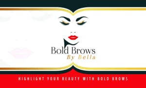 Eyebrow Tattoo result by Bold brows by Bella in Delray Beach, FL