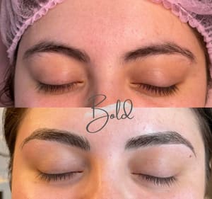Eyebrow Tattoo result by Bold Brows in Blue Ridge, VA