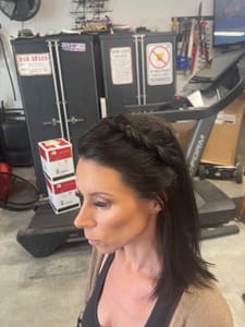 Eyebrow Tattoo result by Bold & Radiant Beauty in Omaha, NE
