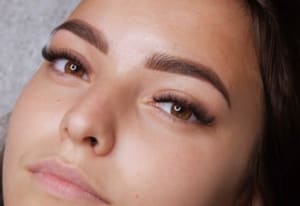 Eyebrow Tattoo result by Boldmirage in Fairview, TX