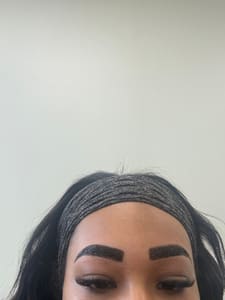 Eyebrow Tattoo result by Bombay Brow Salon & Spa in Nashville, TN