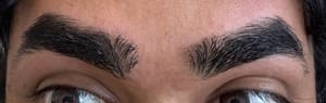 Eyebrow Tattoo result by Bombay Brow Salon & Spa in Nashville, TN