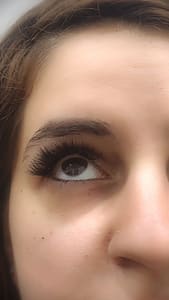 Eyebrow Tattoo result by Bombay Salon & Spa - Memphis TN in Memphis, TN