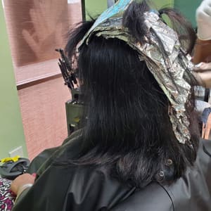 Eyebrow Tattoo result by Bombay Salon & Spa - Memphis TN in Memphis, TN