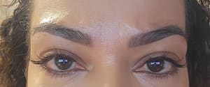 Eyebrow Tattoo result by Bombshell Brows in Duluth, GA