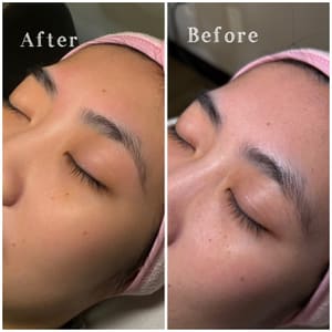 Eyebrow Tattoo result by Bon Brow in Aliso Viejo, CA