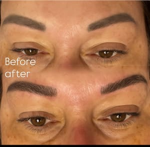 Eyebrow Tattoo result by Bon Brow in Aliso Viejo, CA
