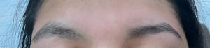Eyebrow Tattoo result by Bonita Brow Bar in Fayetteville, AR