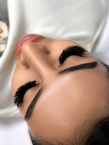 Eyebrow Tattoo result by Bonita Estheticz in Ventura, CA