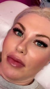 Eyebrow Tattoo result by Bonita Estheticz in Ventura, CA